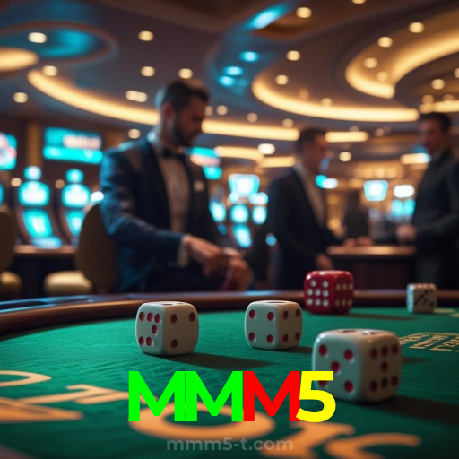 MMM5:A melhor experiência de cassino e futebol online para você!