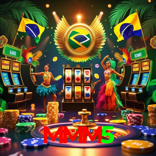 MMM5：Aposte no futebol digital e sinta a emoção de vencer!