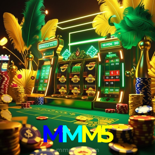 MMM5:Jogue poker, aposte no futebol e tenha uma experiência incrível no cassino online!