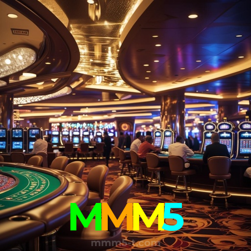 MMM5：A sorte está esperando por você! Vença na roleta e ganhe grandes vitórias!