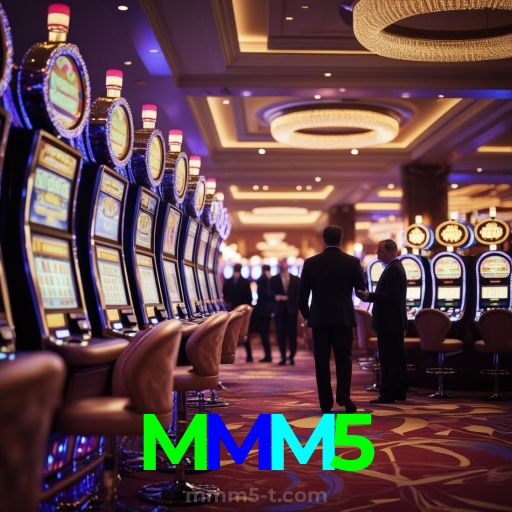 MMM5:Aposte no futebol e jogue os melhores jogos de cassino com segurança!