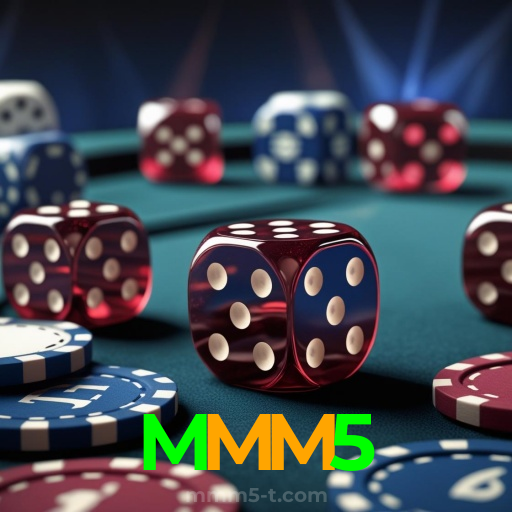 MMM5:O melhor cassino online com slots, poker e apostas no futebol!