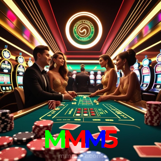 MMM5:Vença no poker online! Prove que você é o mestre das cartas!