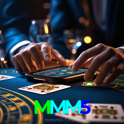 MMM5:A emoção das slots te espera! Aposte agora e ganhe!