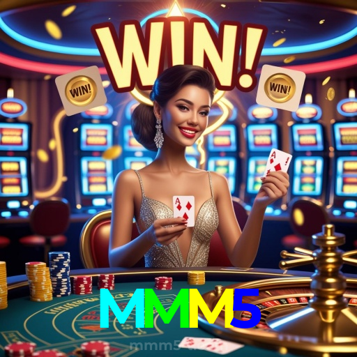 MMM5:Cada giro nas slots é uma nova chance de mudar sua sorte!