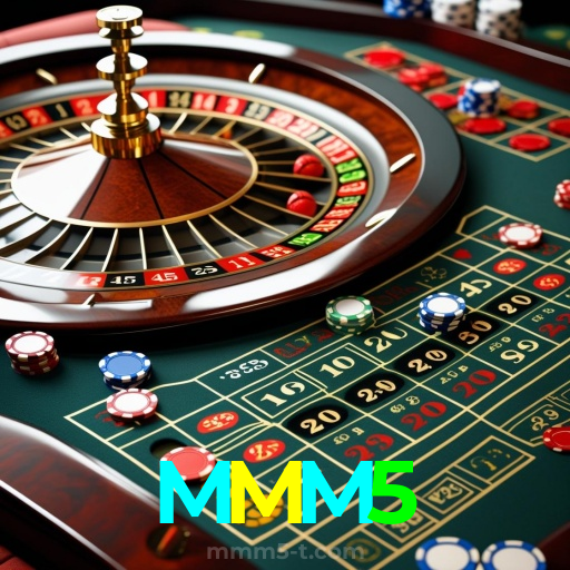 MMM5：Jogue nas roletas e veja a sorte sorrir para você!