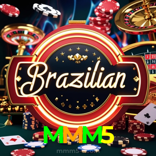 MMM5:Aposte nas melhores máquinas caça-níqueis e leve o jackpot!