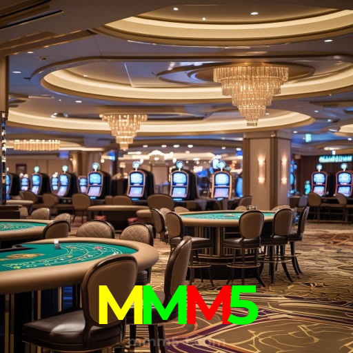 MMM5:Venha viver a emoção do cassino! Gire a roleta e ganhe grandes prêmios!