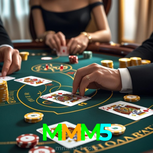MMM5：O cassino online perfeito para quem adora apostar no futebol e jogar roleta!