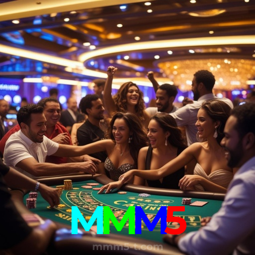 MMM5:Ganhe no futebol e nos melhores jogos de cassino como poker e blackjack!