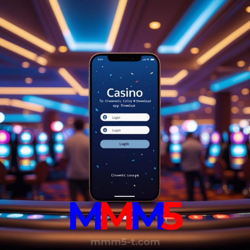 MMM5:A sorte está no cassino online com jogos de poker, roleta e apostas no futebol!
