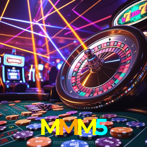 MMM5：O melhor cassino online com roleta, poker e apostas no futebol!