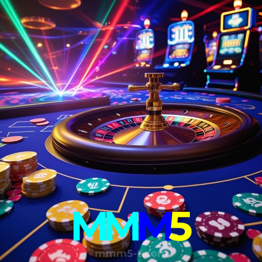 MMM5:O cassino online perfeito para quem ama futebol e jogos emocionantes!
