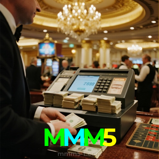 MMM5：Cada giro nas slots é uma chance de mudar sua sorte!