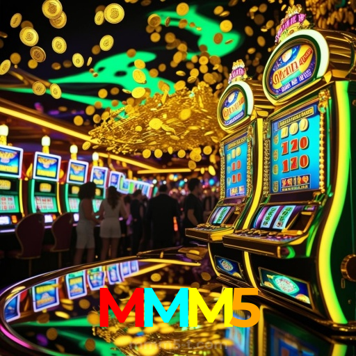 MMM5:Apostas no futebol e grandes prêmios nos melhores jogos de cassino!