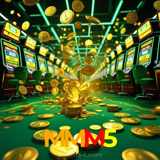 MMM5:Jogue nas melhores slots e conquiste grandes jackpots!