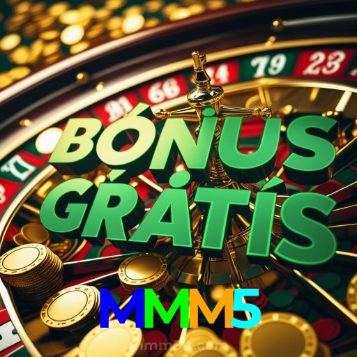 MMM5:Cada giro é uma chance de conquistar prêmios incríveis!