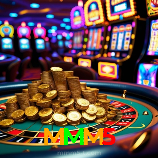 MMM5：Aposte no futebol e ganhe em jogos como roleta e blackjack online!