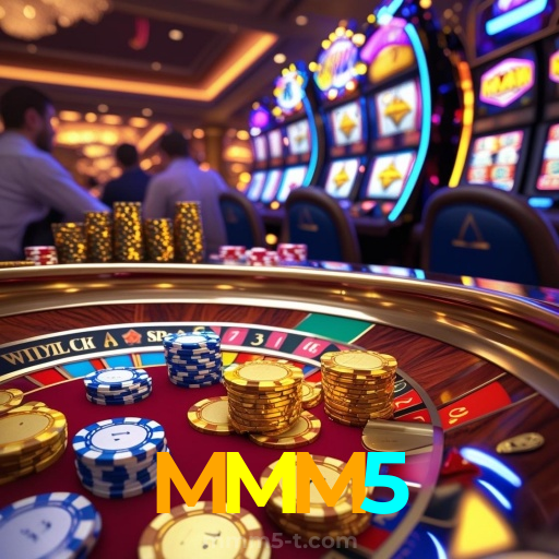 MMM5:Jogue nas slots e ganhe grandes prêmios com cada giro!