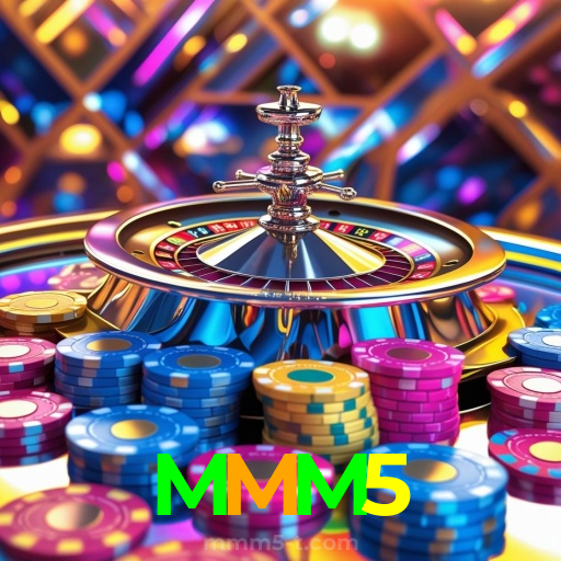 MMM5:O cassino online mais confiável para apostas ao vivo no futebol e jogos de cassino!