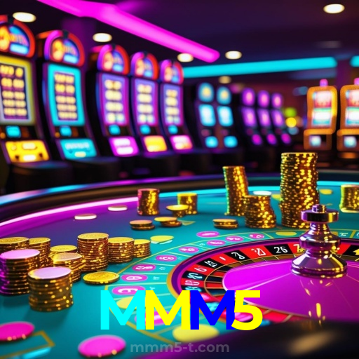 MMM5:O melhor cassino online do Brasil com roleta, blackjack e futebol!