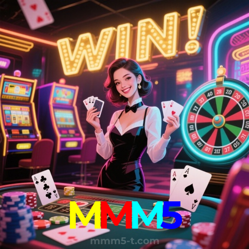 MMM5：Ganhe prêmios incríveis no futebol e em jogos como roleta e blackjack!