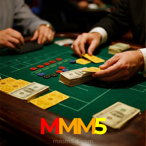 MMM5:Aposte no futebol e ganhe em blackjack e poker com segurança!