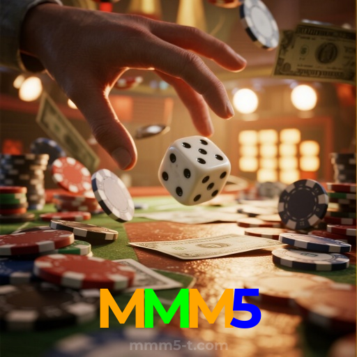 MMM5：Grandes jackpots estão te esperando! Gire a roleta e ganhe agora!