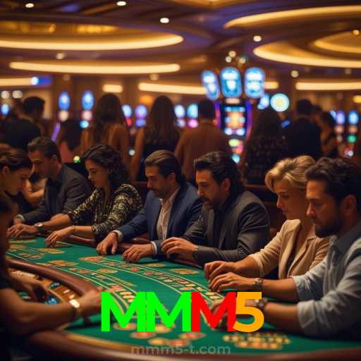MMM5:Jogue nas melhores slots e conquiste jackpots incrÃveis!