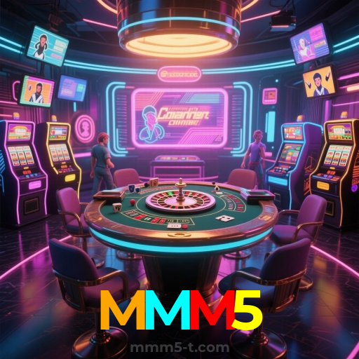 MMM5:Onde as vitórias no futebol se encontram com os jackpots do cassino!