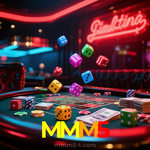 MMM5:Sinta a emoção do cassino! Aposte agora e ganhe prêmios reais!