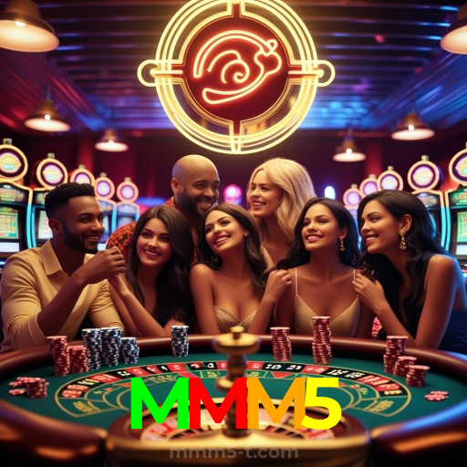 MMM5:Cada giro na roleta é uma nova chance de vitória!