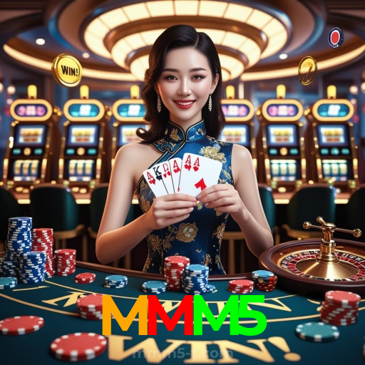 MMM5:Jogue nas melhores slots e conquiste jackpots incríveis!