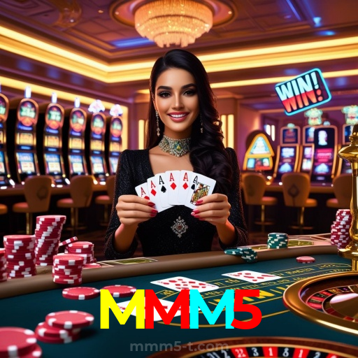 MMM5:Apostas emocionantes no futebol e diversão garantida com poker e roleta!