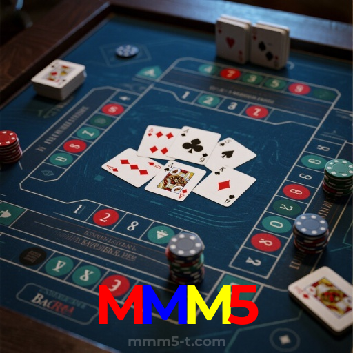 MMM5:Em nosso cassino online, a diversão nunca acaba! Jogue agora!