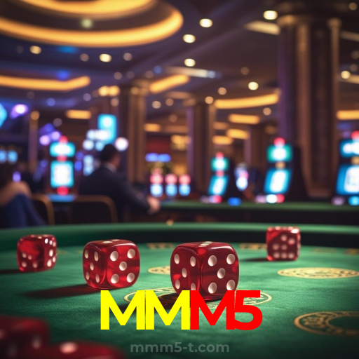 MMM5：No cassino online mais seguro, aposte no futebol e jogue slots emocionantes!