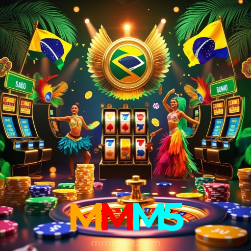 MMM5:Jogue nas nossas slots e conquiste prêmios de tirar o fôlego!