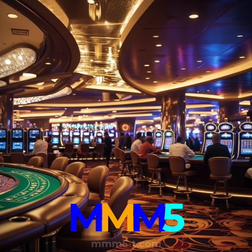 MMM5：Jogue slots, aposte no futebol e ganhe no melhor cassino online!