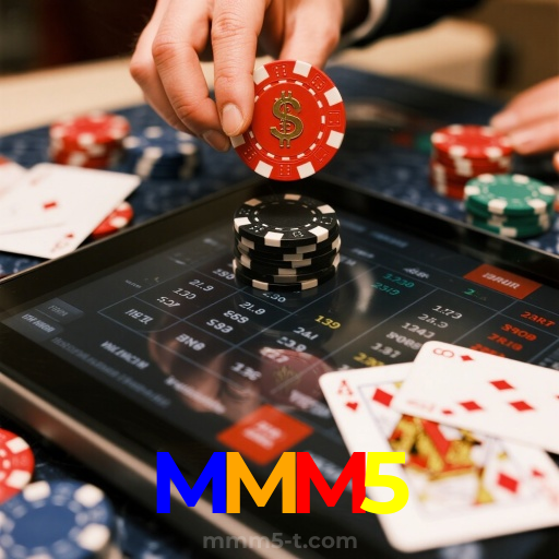 MMM5:Aposte no futebol e vença nas mesas de blackjack no cassino online!