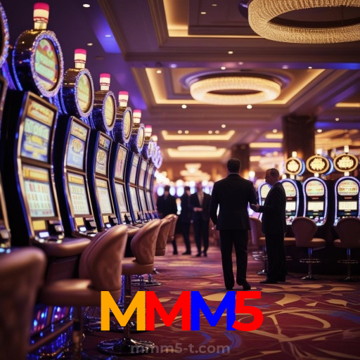 MMM5:Aposte no futebol e jogue os melhores jogos de cassino com prêmios incríveis!