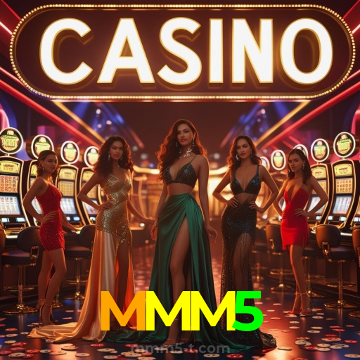MMM5:As melhores roletas te aguardam! Aposte e conquiste sua vitória!
