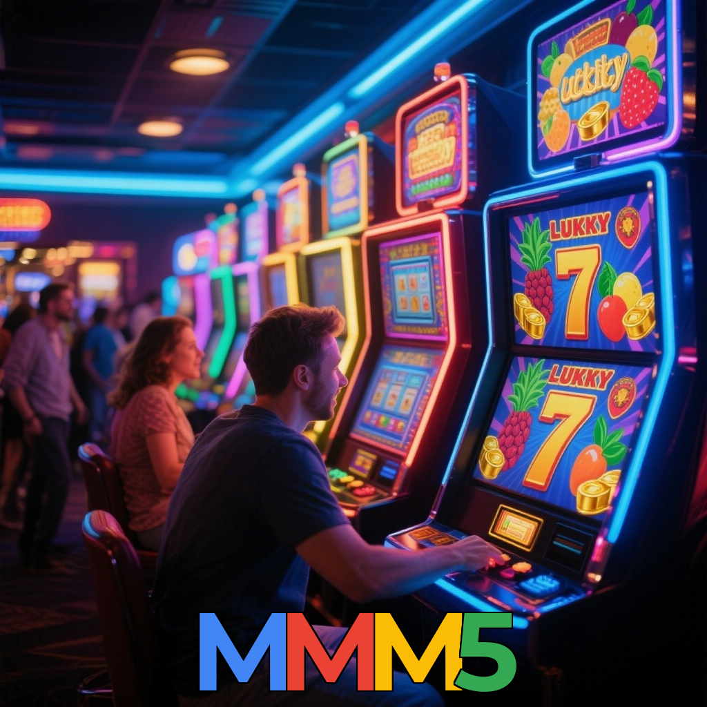 MMM5:Em nosso cassino online, a diversão nunca acaba! Jogue agora!