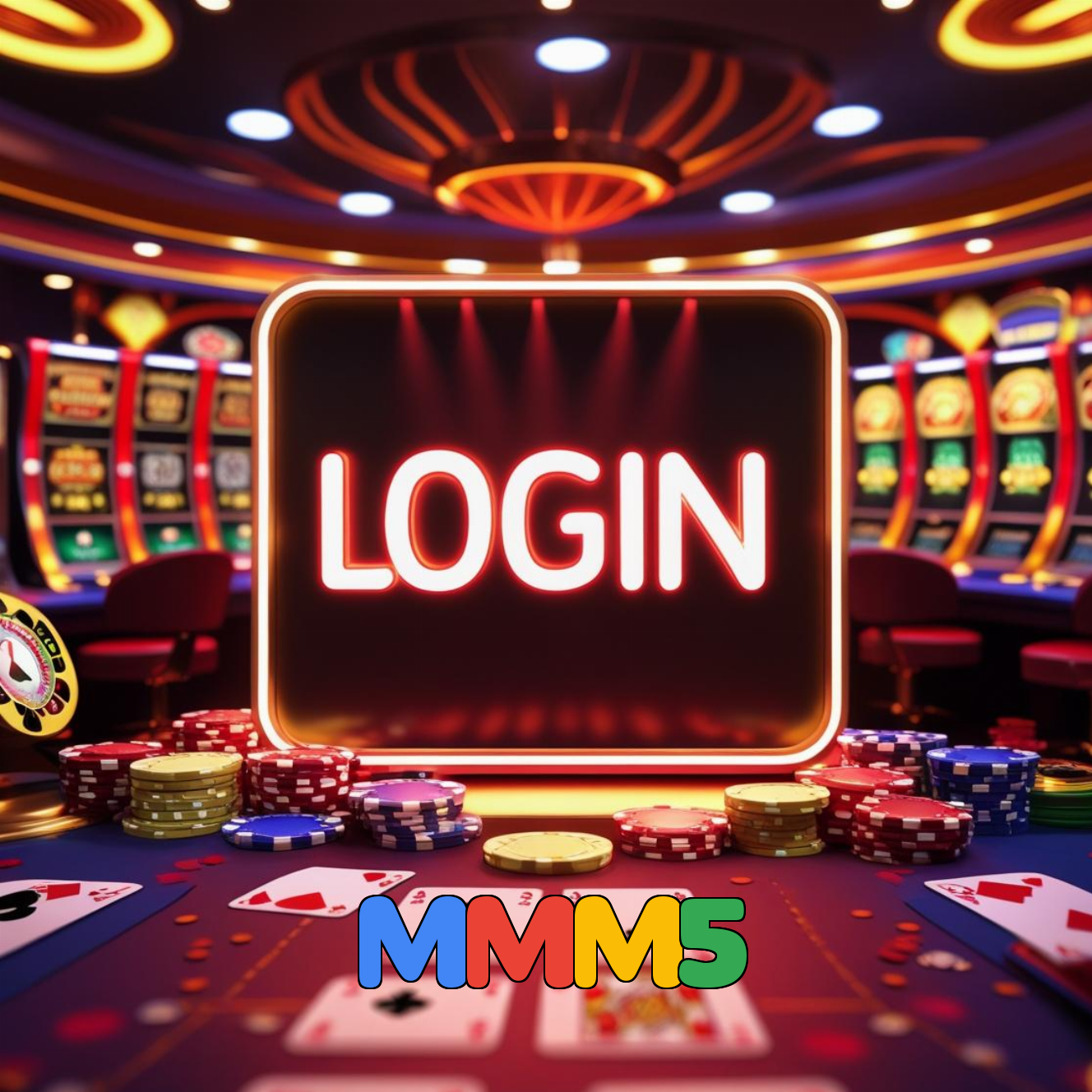 MMM5：Onde sua sorte no futebol encontra prêmios em slots e roleta!