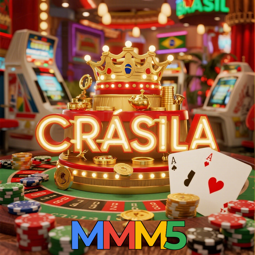 MMM5:Entre no nosso cassino e aposte nas melhores máquinas caça-níqueis!