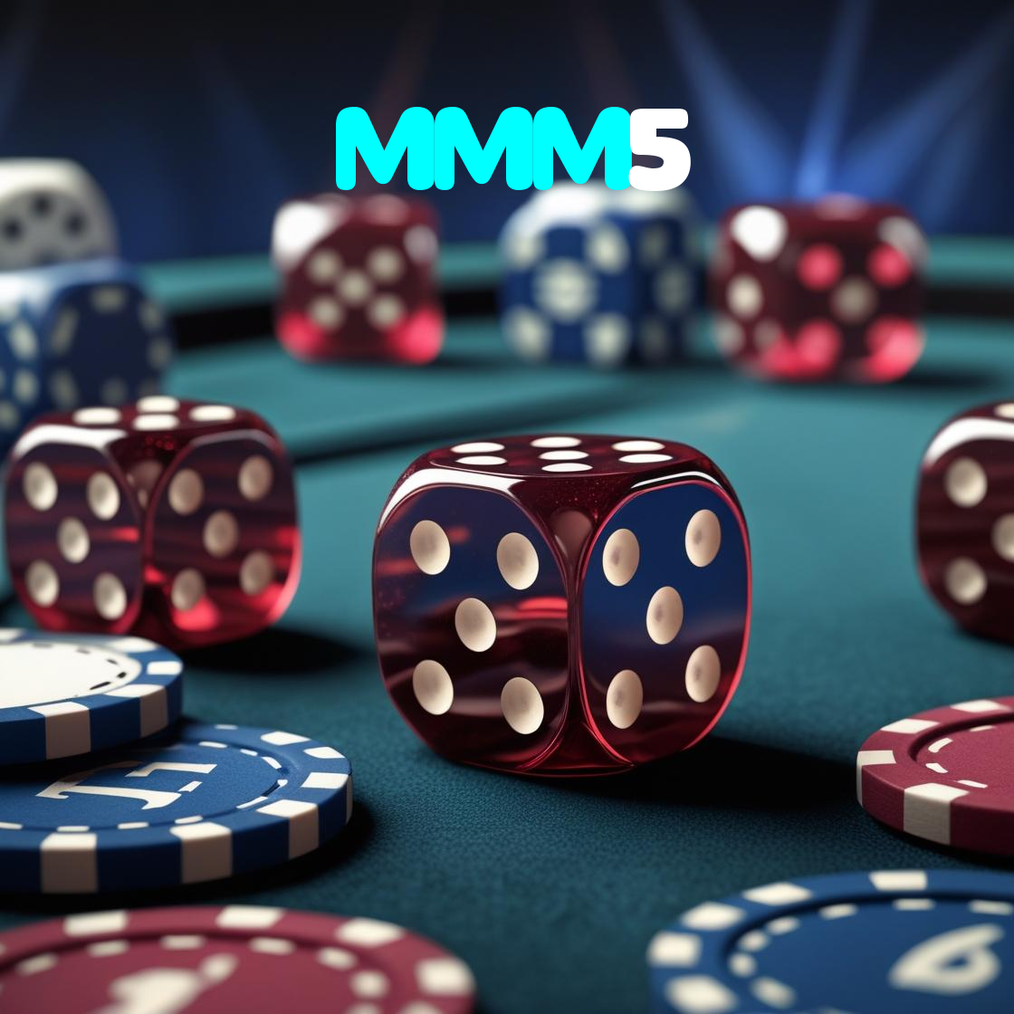 MMM5：Jogue blackjack, aposte no futebol e conquiste vitórias incríveis!