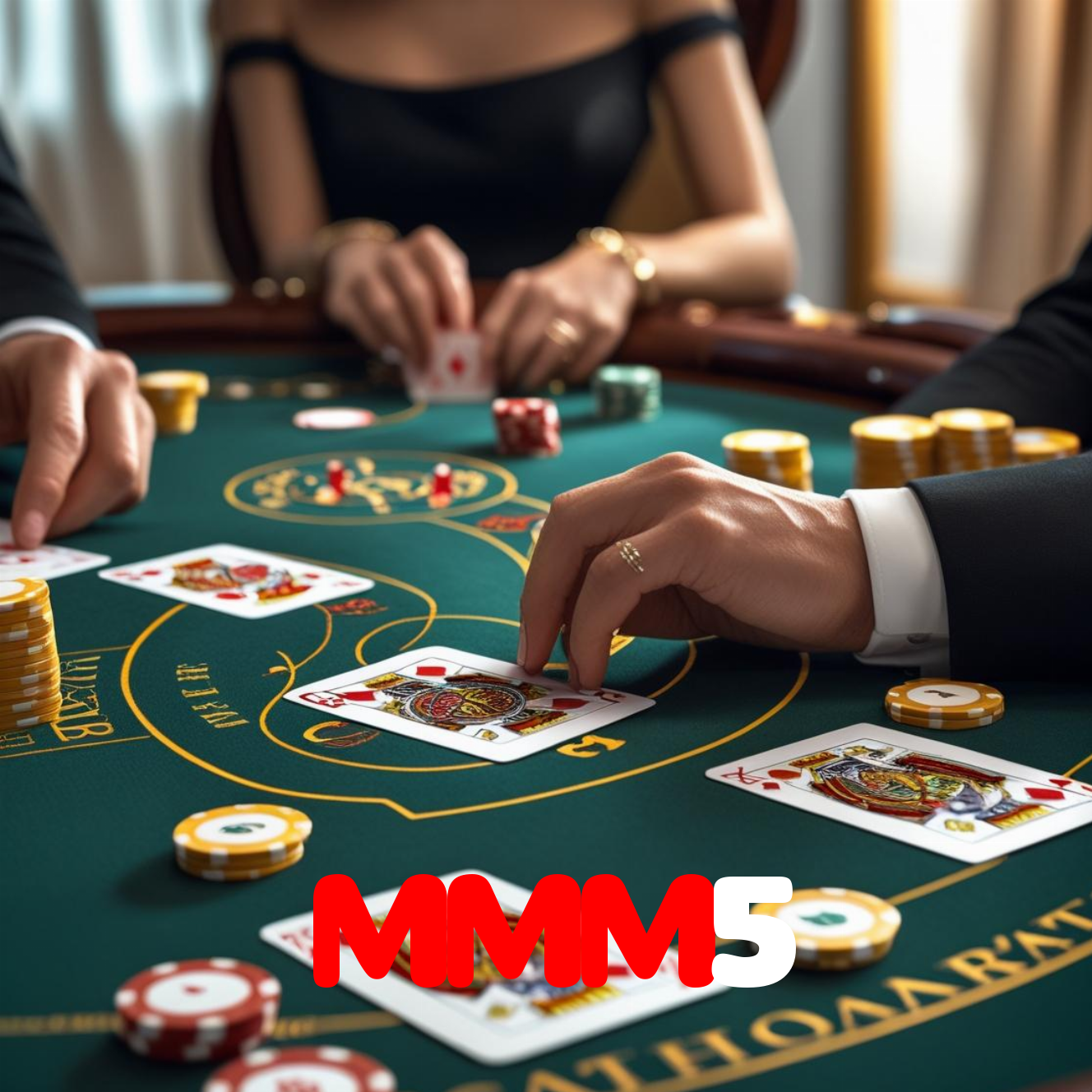 MMM5:Jogue poker, aposte no futebol e conquiste grandes prêmios em nosso cassino!