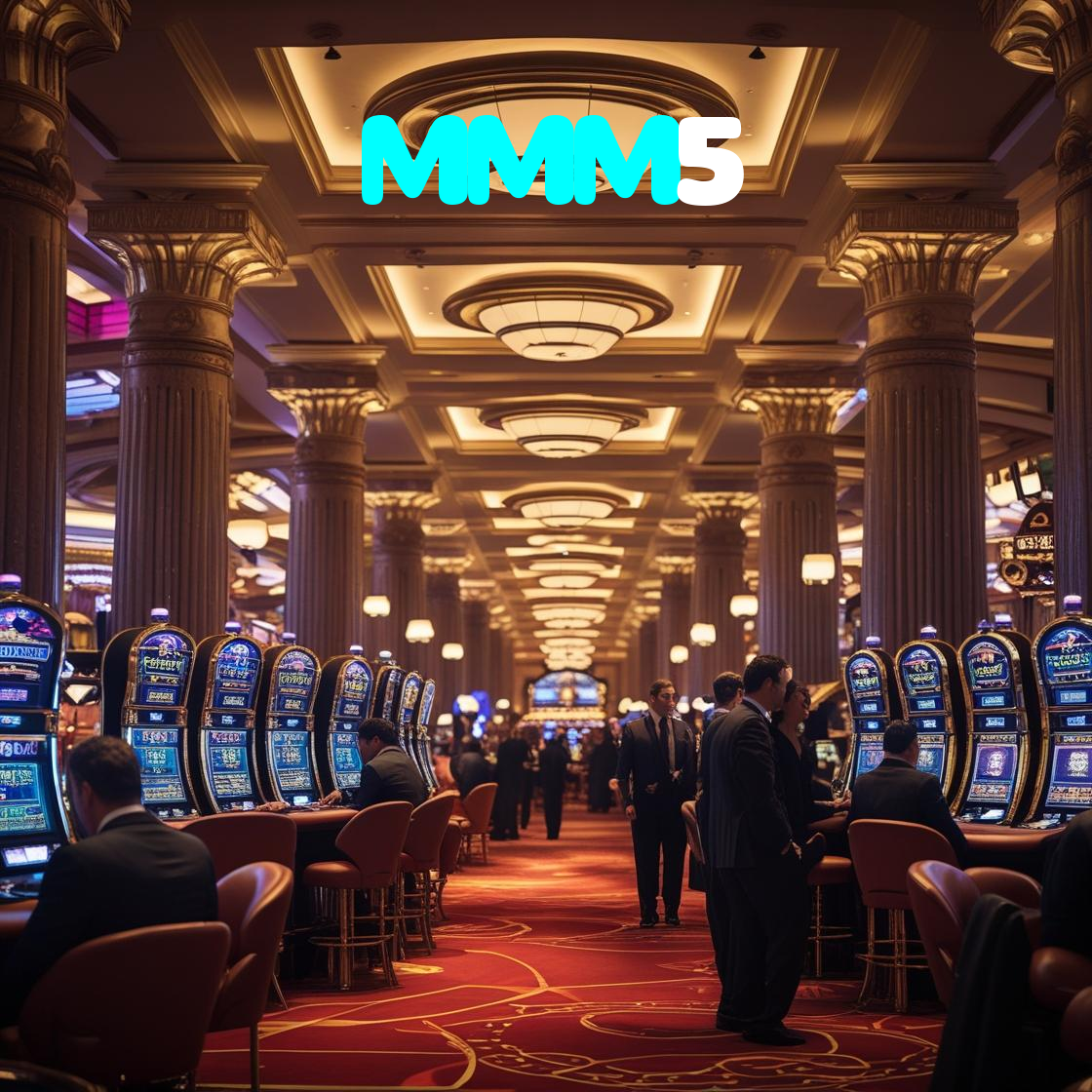 MMM5：O cassino online perfeito para jogos de blackjack e apostas no futebol!