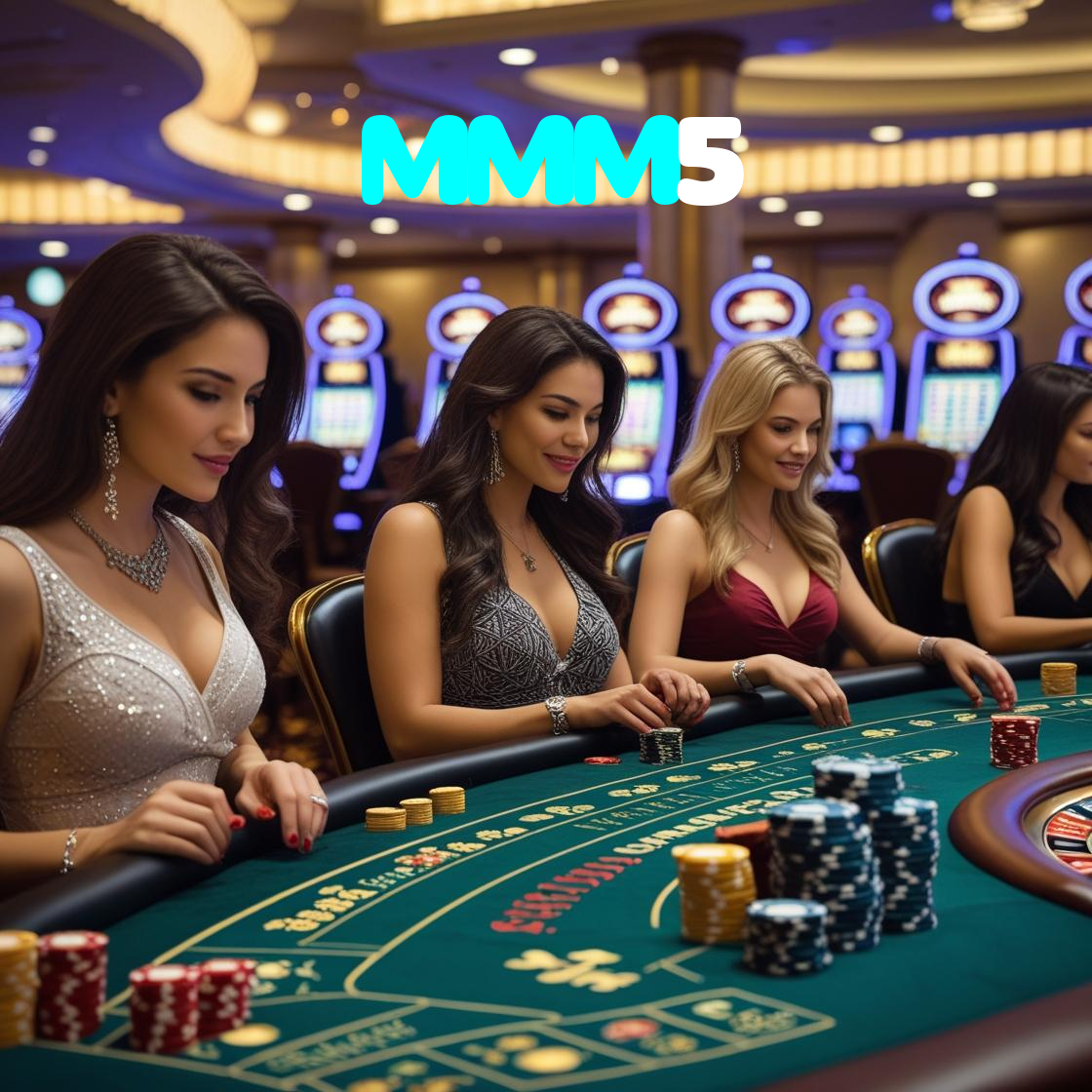 MMM5：Ganhe no blackjack, aposte no futebol e vença com grandes prêmios!