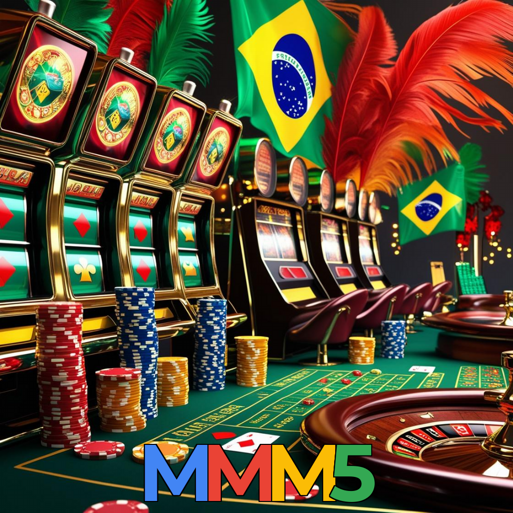 MMM5:Aposte no futebol e jogue os jogos mais emocionantes como blackjack e poker!