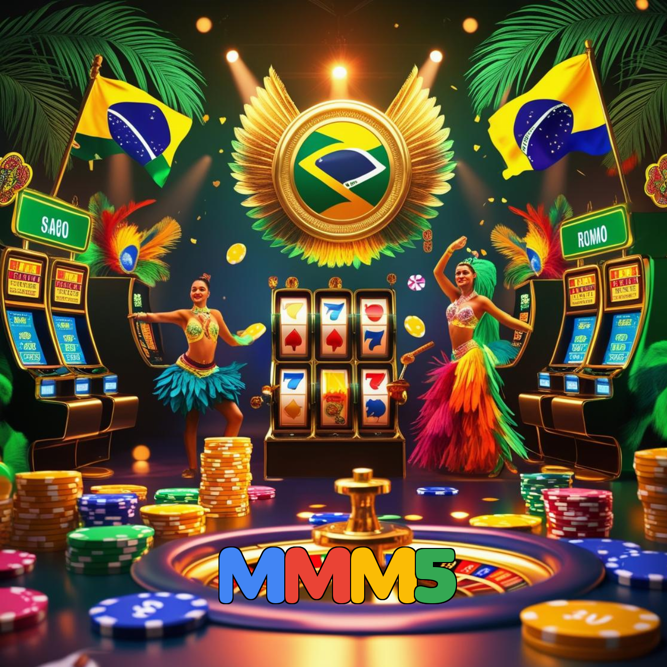 MMM5:Apostas no futebol e diversão garantida com roleta e blackjack!
